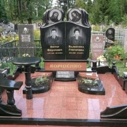 Аксессуары памятники