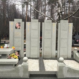 Комплексы памятники