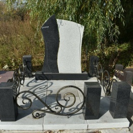 Вертикальные памятники