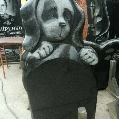 Детские памятники