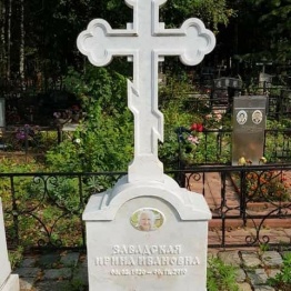 По конфессии памятники