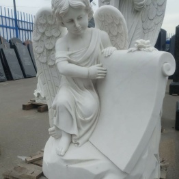 Ангелы памятники
