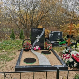 По конфессии памятники
