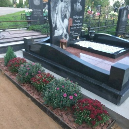 Детские памятники