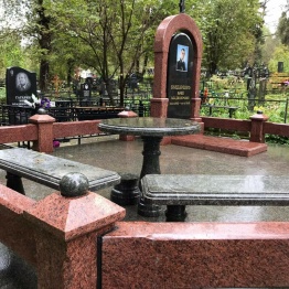 Аксессуары памятники