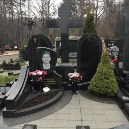 Под ключ памятники