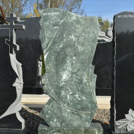 Зеленые памятники