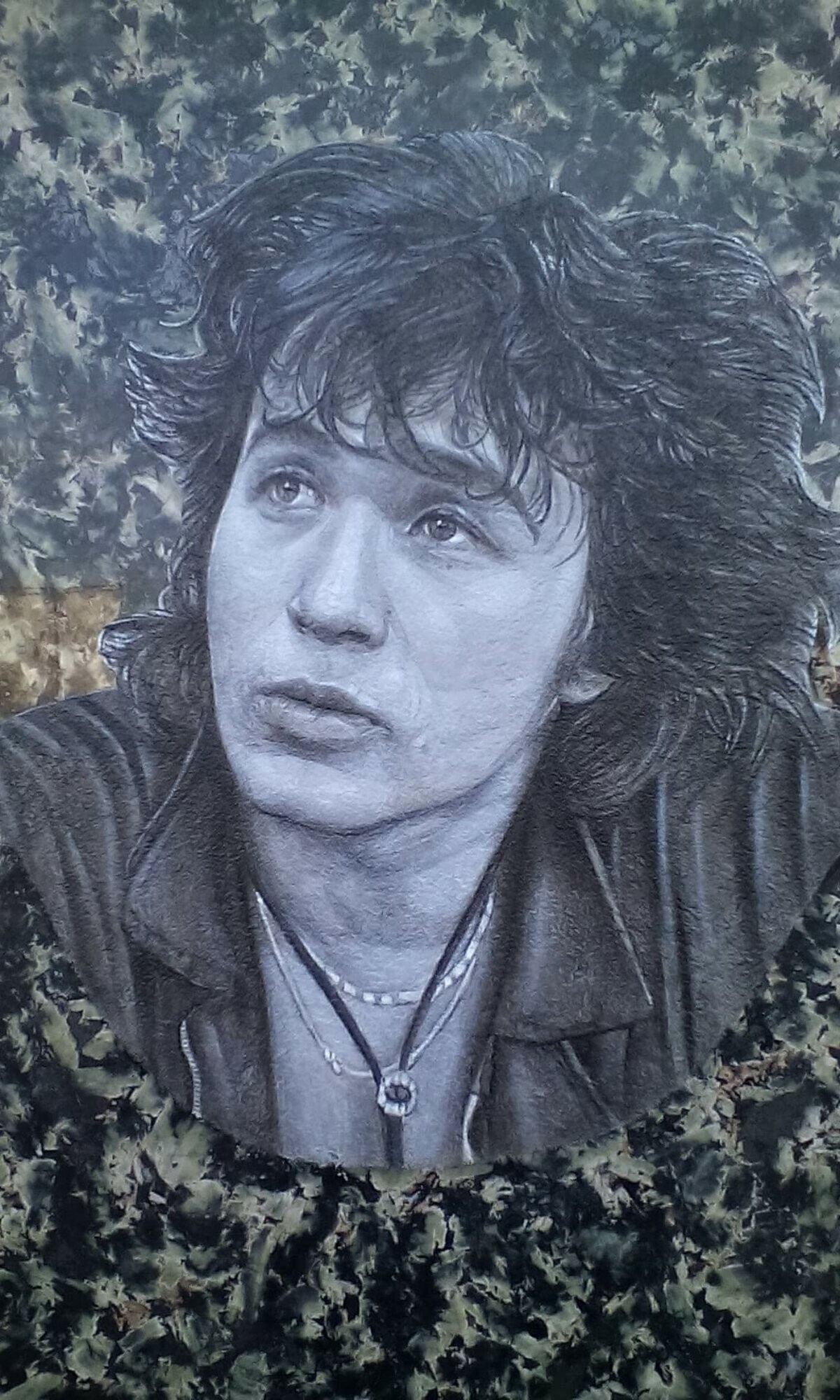 Фото Портреты Ч/Б